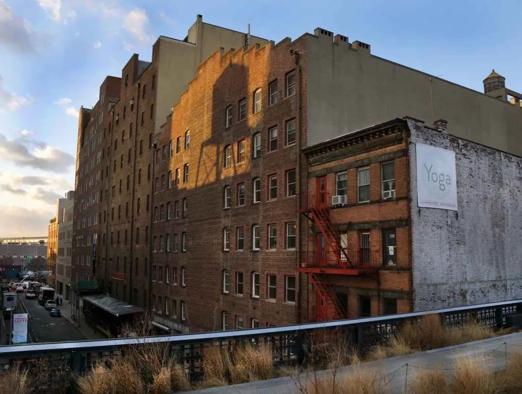 Former Baker & Williams Warehouse