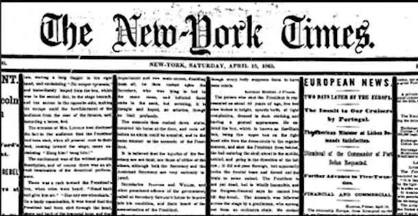 The hyphen in "New-York" is a surprising detail