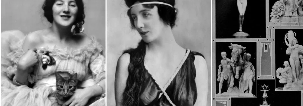 audrey munson old and vitange pictures
