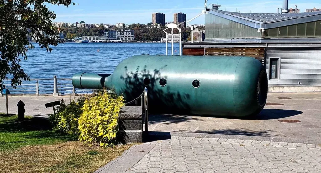 pier 96 hudson river park manhattan