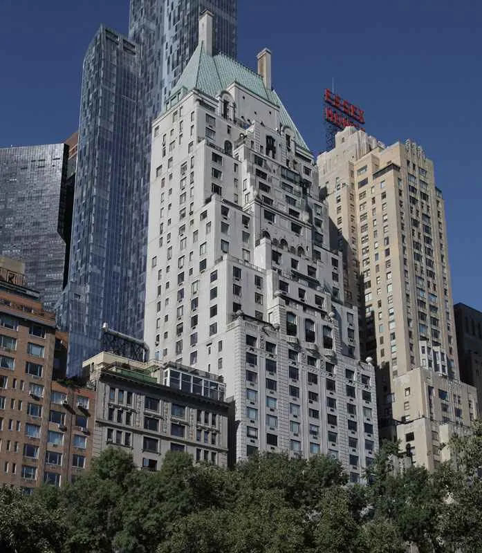 hampshire house manhattan