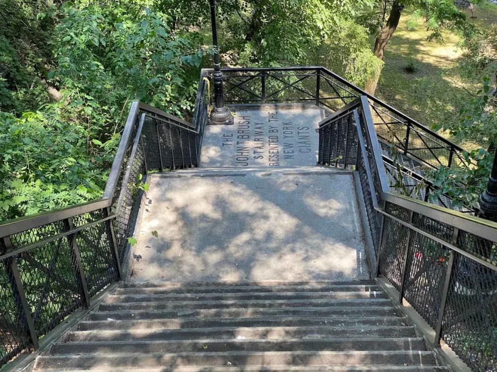 john brush stairway