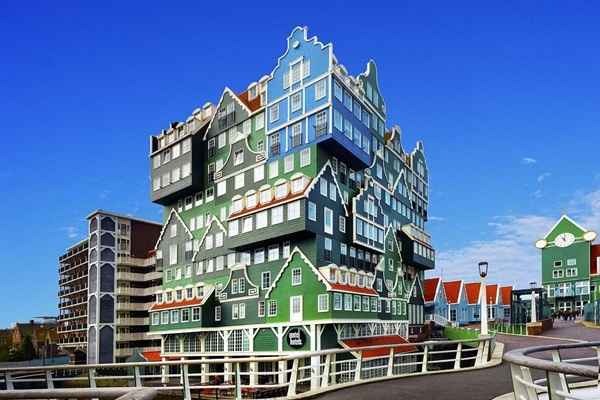 Hotel Inntel Zaandam in netherlands