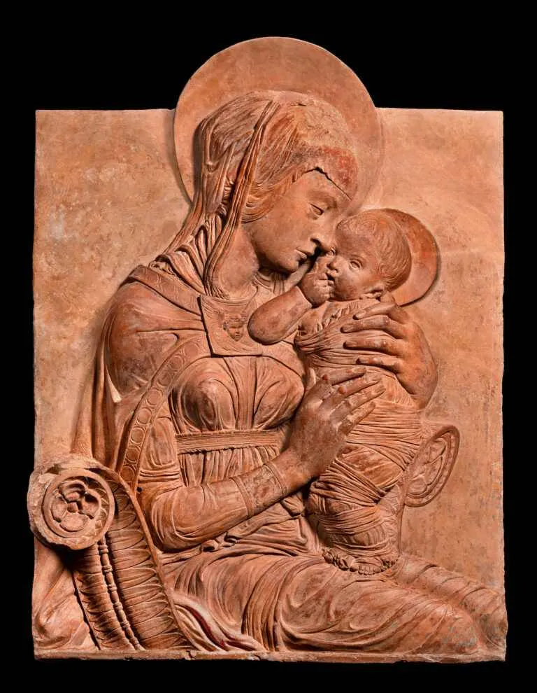 bargello museum madonna di via pietrapiana